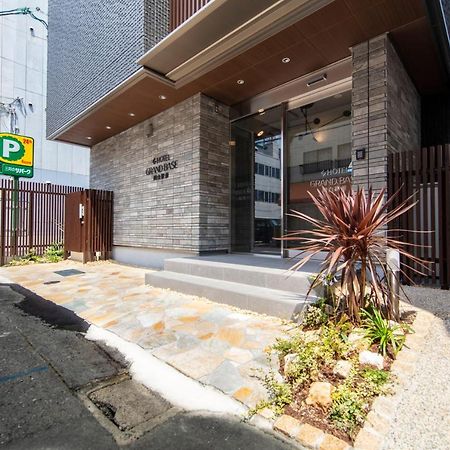冈山站前格兰德贝赛酒店 外观 照片